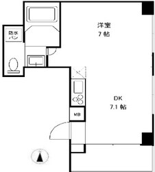 ノベラ西宮江上町の物件間取画像